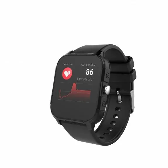 Smartwatch Forever IGO 2 JW-150 Negro 6 Smartwatch Forever IGO 2 JW-150 Negro - Imagen 4