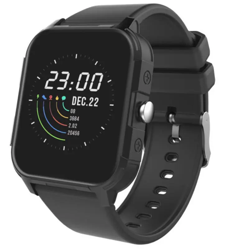 Smartwatch Forever IGO 2 JW-150 Negro 3 Smartwatch Forever IGO 2 JW-150 Negro