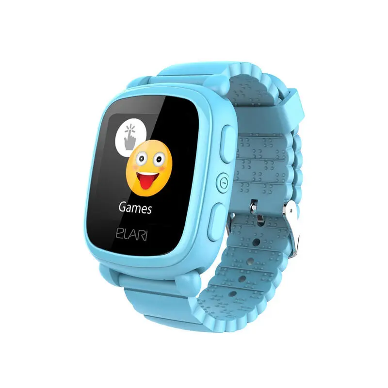 Smartwatch GPS KidPhone 2 Azul Elari 3 Smartwatch GPS KidPhone 2 Azul Elari
