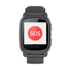 Smartwatch GPS KidPhone 2 Negro Elari 5 Smartwatch GPS KidPhone 2 Negro Elari -Fitness cardio Ventas smartwatch gps kidphone 2 negro elari 1