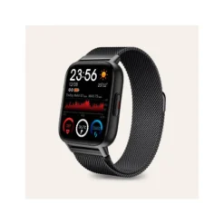 Smartwatch Ksix, 2 Correas Incluidas, Pantalla 1.69, Autonomía 5 Días -Fitness cardio Ventas smartwatch ksix 2 correas incluidas pantalla 169 autonomia 5 dias 2