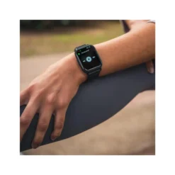 Smartwatch Ksix, 2 Correas Incluidas, Pantalla 1.69, Autonomía 5 Días -Fitness cardio Ventas smartwatch ksix 2 correas incluidas pantalla 169 autonomia 5 dias 4