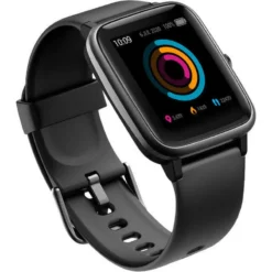 SMARTWATCH MULTISPORT SPC SMARTEE BOOST NEGRO