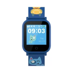 Smartwatch Niños Leotec Summer Azul -Fitness cardio Ventas smartwatch nios leotec summer azul 1