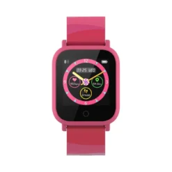 Smartwatch Niños Leotec Summer Rosa -Fitness cardio Ventas smartwatch nios leotec summer rosa 1