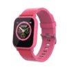 Smartwatch Niños Leotec Summer Rosa -Fitness cardio Ventas smartwatch nios leotec summer rosa