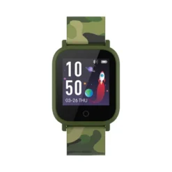 Smartwatch Niños Leotec Summer Verde 7 Smartwatch Niños Leotec Summer Verde -Fitness cardio Ventas smartwatch nios leotec summer verde 1
