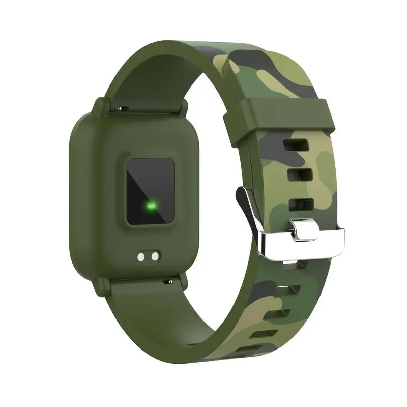Smartwatch Niños Leotec Summer Verde 5 Smartwatch Niños Leotec Summer Verde - Imagen 3