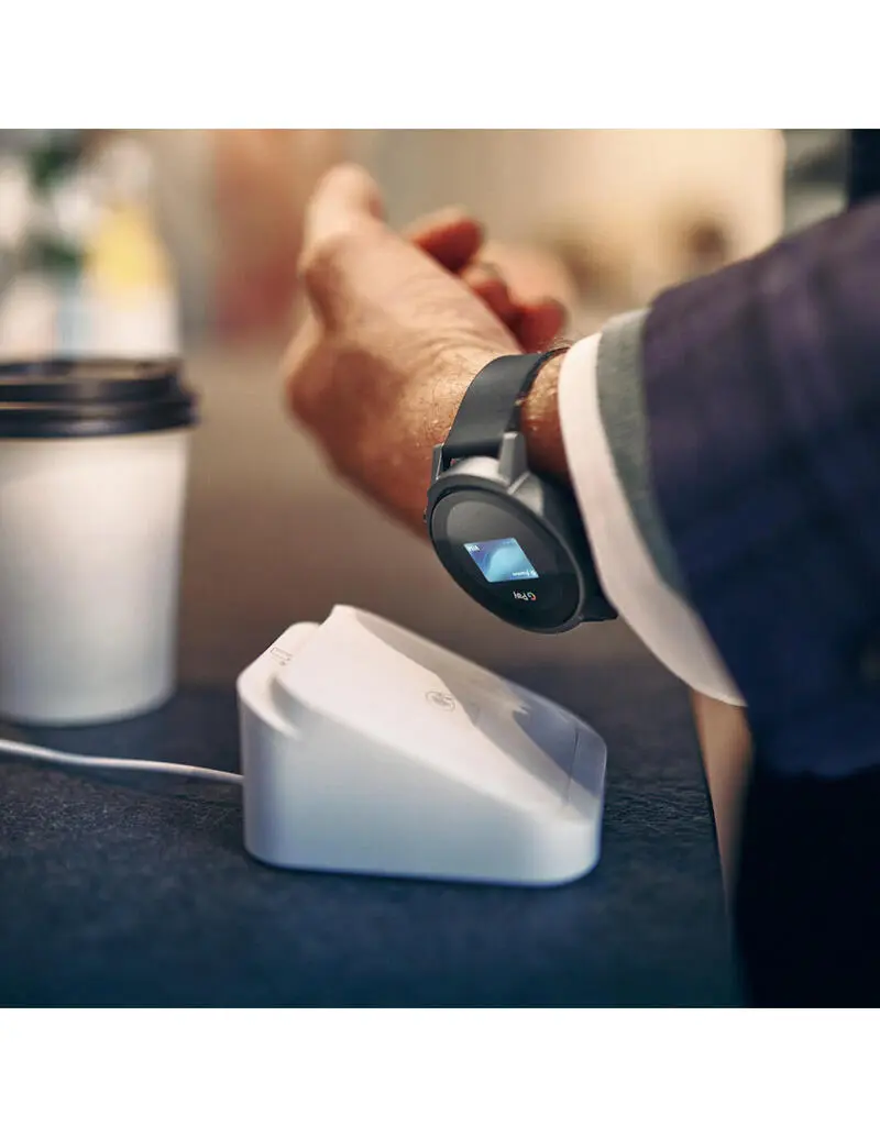 MOBVOI TICWATCH Smartwatch TicWatch E3, Pant 1,3" HD, SO Google, Autonomía 45 Días, Sumergible 4 MOBVOI TICWATCH Smartwatch TicWatch E3, Pant 1,3" HD, SO Google, Autonomía 45 Días, Sumergible - Imagen 2