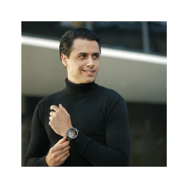 MOBVOI TICWATCH Smartwatch TicWatch Pro 3 GPS, Pant 1,4", SO Wear By Google, 45 Días, Sumergible 6 MOBVOI TICWATCH Smartwatch TicWatch Pro 3 GPS, Pant 1,4", SO Wear By Google, 45 Días, Sumergible - Imagen 4