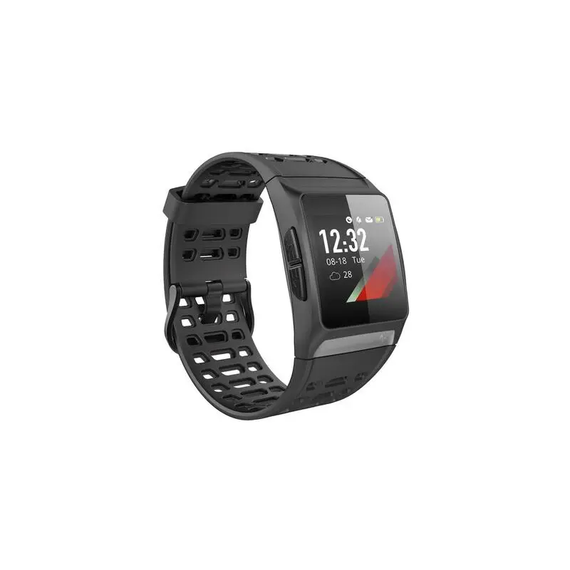 WEE PLUG SmartWatch WeePlug Explorer 3s Negro GPS Impermeable IP68 50m Pulso 5 WEE PLUG SmartWatch WeePlug Explorer 3s Negro GPS Impermeable IP68 50m Pulso - Imagen 3