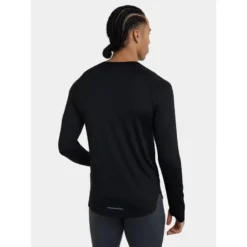 TCA Sonic Camiseta De Manga Larga Para Hombre -Fitness cardio Ventas sonic camiseta de manga larga para hombre 1