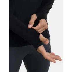 TCA Sonic Camiseta De Manga Larga Para Hombre -Fitness cardio Ventas sonic camiseta de manga larga para hombre 3