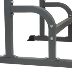 OZIO FITNESS Soporte Rack Levantamiento De Pesas Con Soporte De Discos Alta Carga Negro -Fitness cardio Ventas soporte rack levantamiento de pesas con soporte de discos alta carga negro 2