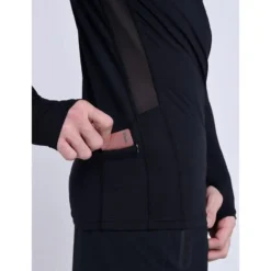 TCA Stamina Camiseta De Manga Larga Para Hombre -Fitness cardio Ventas stamina camiseta de manga larga para hombre 3