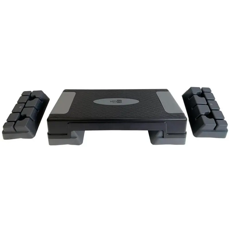 VIMAS SPORT Step Aerobic 78 X 30 X 10-20cm 4 VIMAS SPORT Step Aerobic 78 X 30 X 10-20cm - Imagen 2