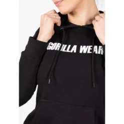 Gorilla Wear Sudadera - Charlotte -Fitness cardio Ventas sudadera charlotte 3