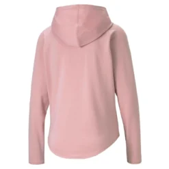 Sudadera Con Capucha Active Mujer PUMA Rosa Claro 12 Sudadera Con Capucha Active Mujer PUMA Rosa Claro -Fitness cardio Ventas sudadera con capucha active mujer puma rosa claro 4
