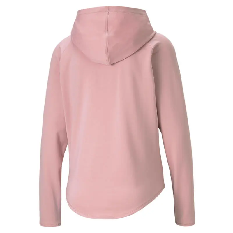 Sudadera Con Capucha Active Mujer PUMA Rosa Claro 7 Sudadera Con Capucha Active Mujer PUMA Rosa Claro - Imagen 5