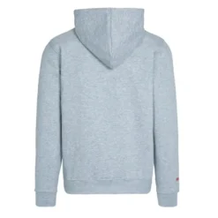 Sudadera Con Capucha Bordada Fitness Running Unisex Factory Mooquer Gris -Fitness cardio Ventas sudadera con capucha bordada fitness running unisex factory mooquer gris 3