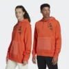 ADIDAS Sudadera Con Capucha Essentials BrandLove Fleece (Género Neutro) -Fitness cardio Ventas sudadera con capucha essentials brandlove fleece genero neutro