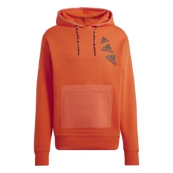 ADIDAS Sudadera Con Capucha Essentials BrandLove Fleece (Género Neutro) -Fitness cardio Ventas sudadera con capucha essentials brandlove fleece genero neutro 2