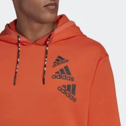 ADIDAS Sudadera Con Capucha Essentials BrandLove Fleece (Género Neutro) -Fitness cardio Ventas sudadera con capucha essentials brandlove fleece genero neutro 4