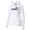 Sudadera Con Capucha Mujer Essentials Logo PUMA -Fitness cardio Ventas sudadera con capucha mujer essentials logo puma