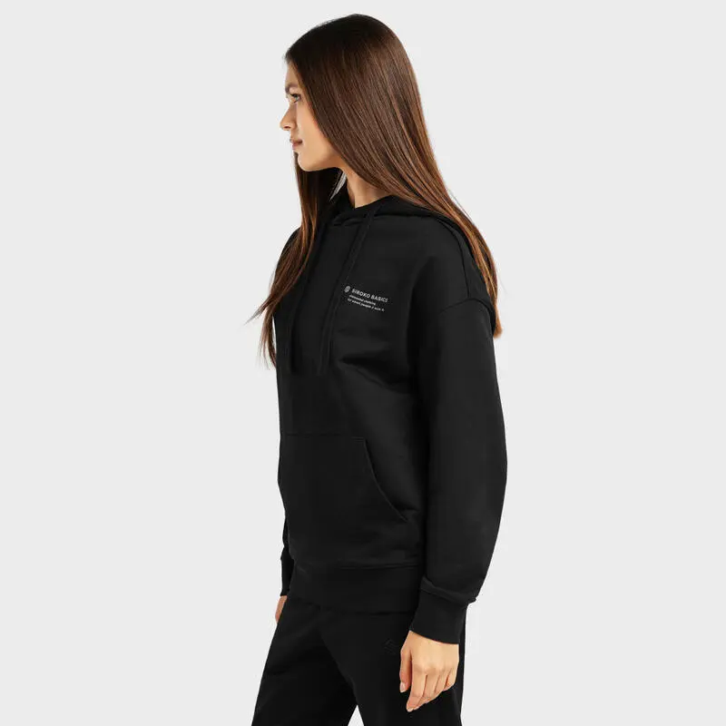 Siroko Sudadera Con Capucha Mujer Panther-W 5 Siroko Sudadera Con Capucha Mujer Panther-W - Imagen 3
