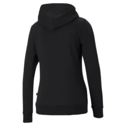 Sudadera Con Capucha Mujer PUMA Essentials Logo Negro 11 Sudadera Con Capucha Mujer PUMA Essentials Logo Negro -Fitness cardio Ventas sudadera con capucha mujer puma essentials logo negro 4