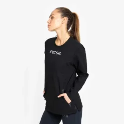 Sudadera Cross Training Picsil Core Mujer