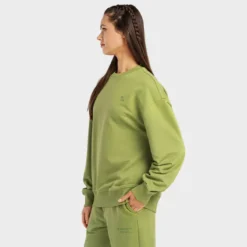 Siroko Sudadera De Cuello Redondo Mujer Tree-W -Fitness cardio Ventas sudadera de cuello redondo mujer tree w 2