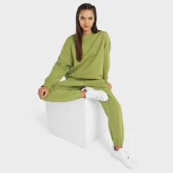 Siroko Sudadera De Cuello Redondo Mujer Tree-W -Fitness cardio Ventas sudadera de cuello redondo mujer tree w 3