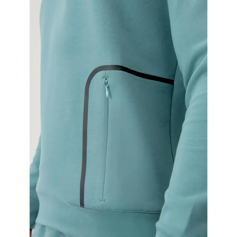 Born Living Yoga Sudadera De Hombre En Tejido Performance Con Bolsillo 6 Born Living Yoga Sudadera De Hombre En Tejido Performance Con Bolsillo - Imagen 4