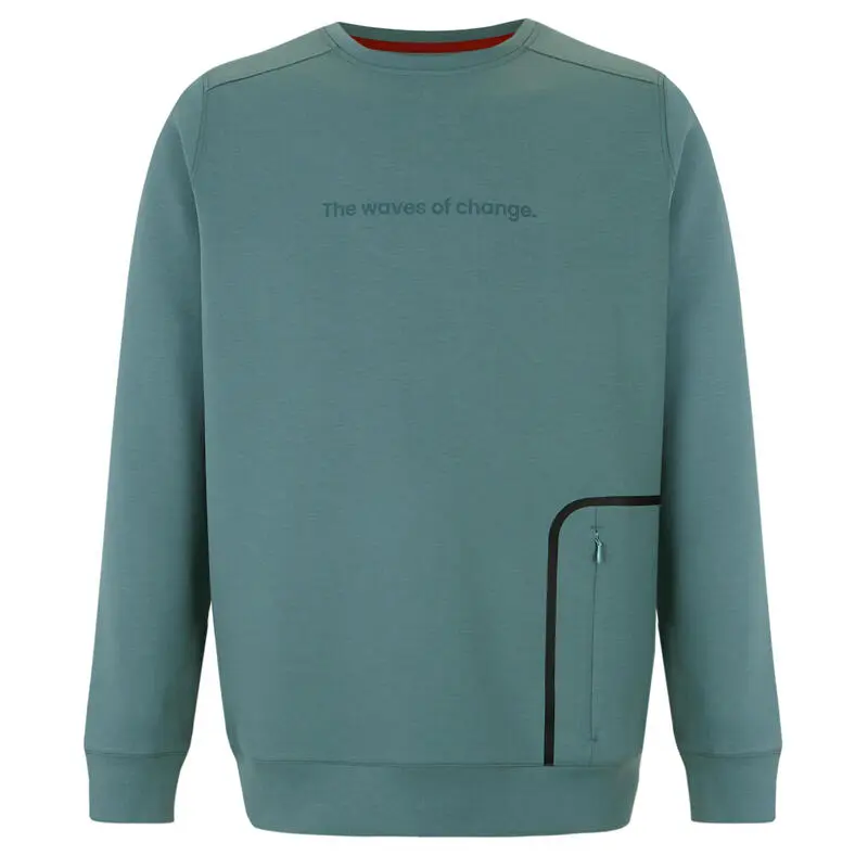 Born Living Yoga Sudadera De Hombre En Tejido Performance Con Bolsillo 7 Born Living Yoga Sudadera De Hombre En Tejido Performance Con Bolsillo - Imagen 5