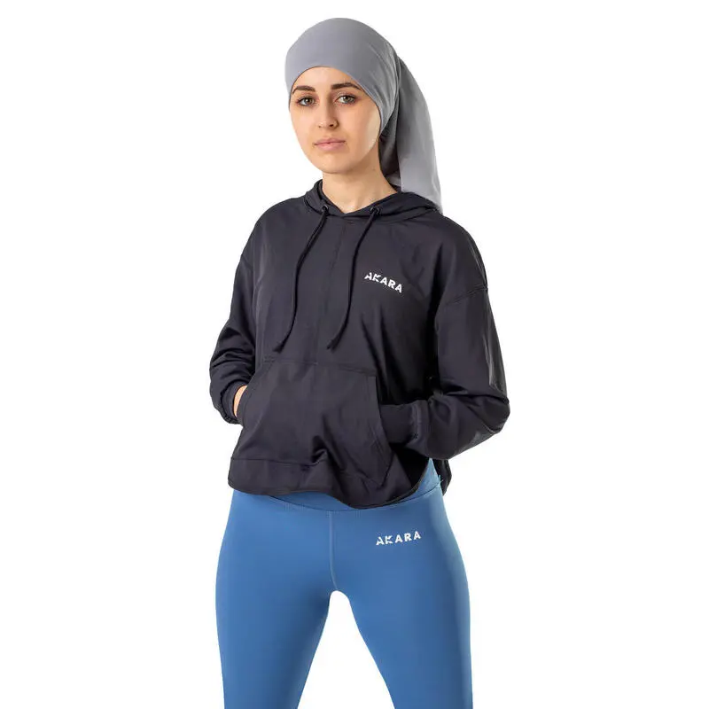 AKARA SOCIAL Sudadera De Mujer BATA-FIT Akara 8 AKARA SOCIAL Sudadera De Mujer BATA-FIT Akara - Imagen 6