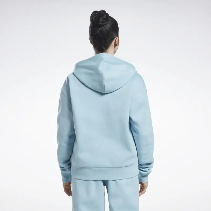 Sudadera Doorbuster Reebok Identity Zip-Up 6 Sudadera Doorbuster Reebok Identity Zip-Up - Imagen 4