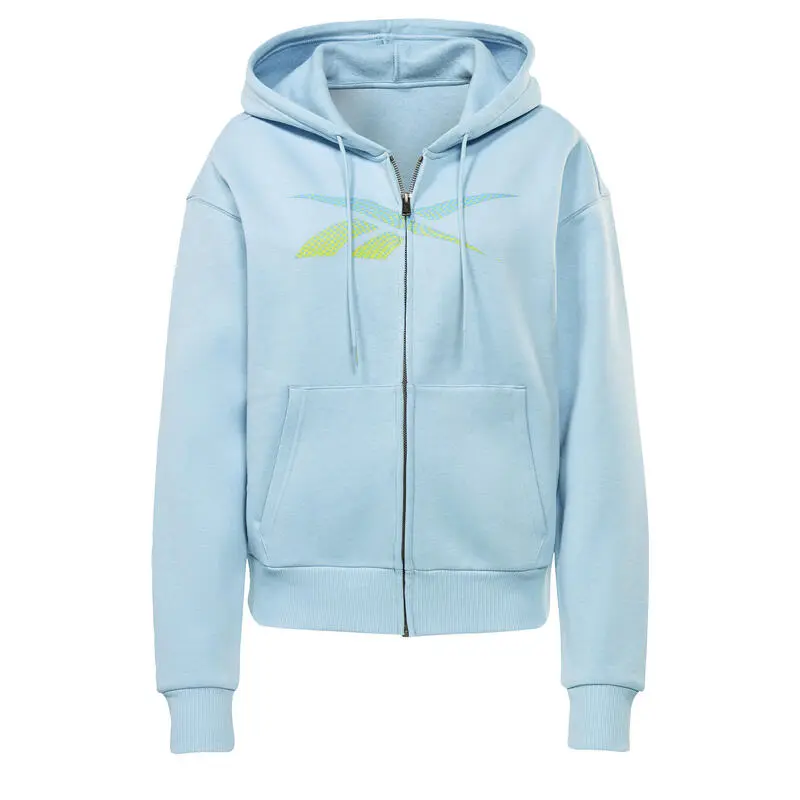 Sudadera Doorbuster Reebok Identity Zip-Up 3 Sudadera Doorbuster Reebok Identity Zip-Up