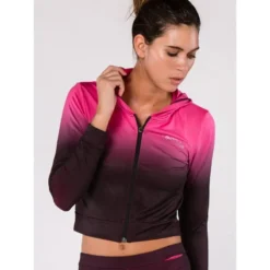 BODYCROSS Sudadera Elea Rosa
