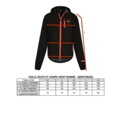 BODYCROSS Sudadera Elea Rosa -Fitness cardio Ventas sudadera elea rosa 4