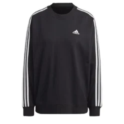 ADIDAS Sudadera Essentials 3 Bandas -Fitness cardio Ventas sudadera essentials 3 bandas 1