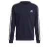 ADIDAS Sudadera Essentials French Terry 3 Bandas 2 ADIDAS Sudadera Essentials French Terry 3 Bandas -Fitness cardio Ventas sudadera essentials french terry 3 bandas