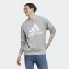 ADIDAS Sudadera Essentials French Terry Big Logo -Fitness cardio Ventas sudadera essentials french terry big logo