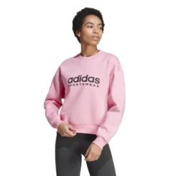 Sudadera Fitness All Szn Adidas Mujer Rosa