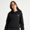 Sudadera Fitness Cardio Adidas Mujer Negro Capucha -Fitness cardio Ventas sudadera fitness cardio adidas mujer negro capucha
