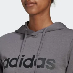 Sudadera Fitness Soft Training Adidas Mujer Gris Capucha 9 Sudadera Fitness Soft Training Adidas Mujer Gris Capucha -Fitness cardio Ventas sudadera fitness soft training adidas mujer gris capucha 2
