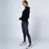 THE RUNNING REPUBLIC Sudadera Hoodie Running De Poliéster Reciclado Para Mujer TRR Negra 1 THE RUNNING REPUBLIC Sudadera Hoodie Running De Poliéster Reciclado Para Mujer TRR Negra -Fitness cardio Ventas sudadera hoodie running de poliester reciclado para mujer trr negra