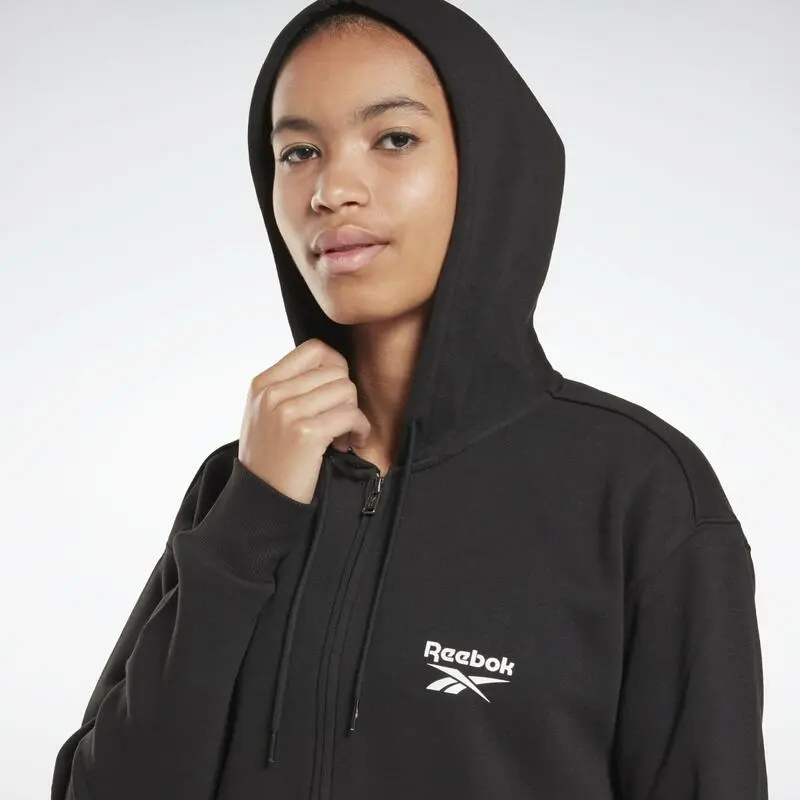Sudadera Reebok Identity Zip-Up 7 Sudadera Reebok Identity Zip-Up - Imagen 5