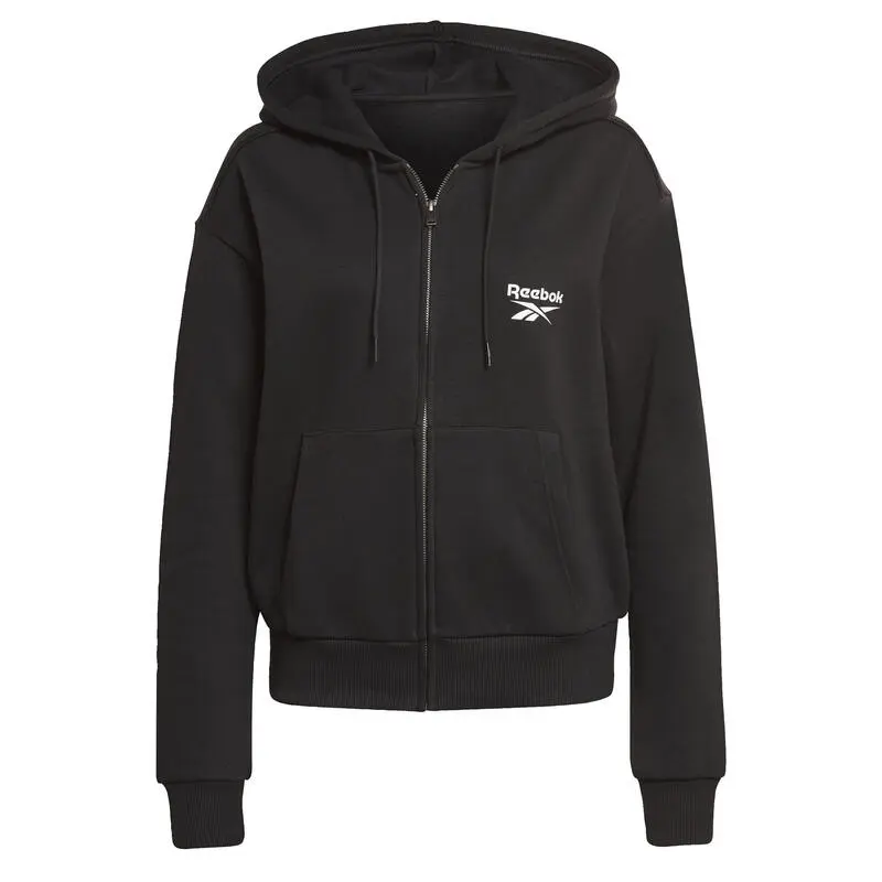 Sudadera Reebok Identity Zip-Up 3 Sudadera Reebok Identity Zip-Up