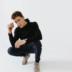 Sudadera Running Kalenji Dry+ Feel Hombre Negro Capucha Transpirable 9 Sudadera Running Kalenji Dry+ Feel Hombre Negro Capucha Transpirable -Fitness cardio Ventas sudadera running kalenji dry feel hombre negro capucha transpirable 2